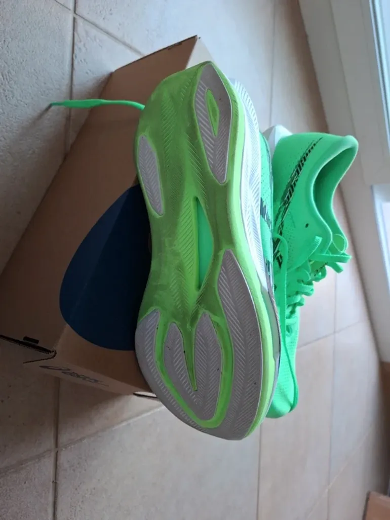 Gebrauchtes Asics Sonicblast bike — Bild 4 von 6