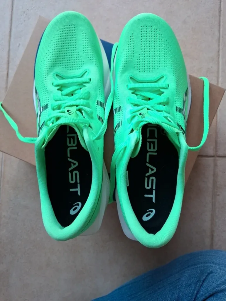 Gebrauchtes Asics Sonicblast bike — Bild 3 von 6