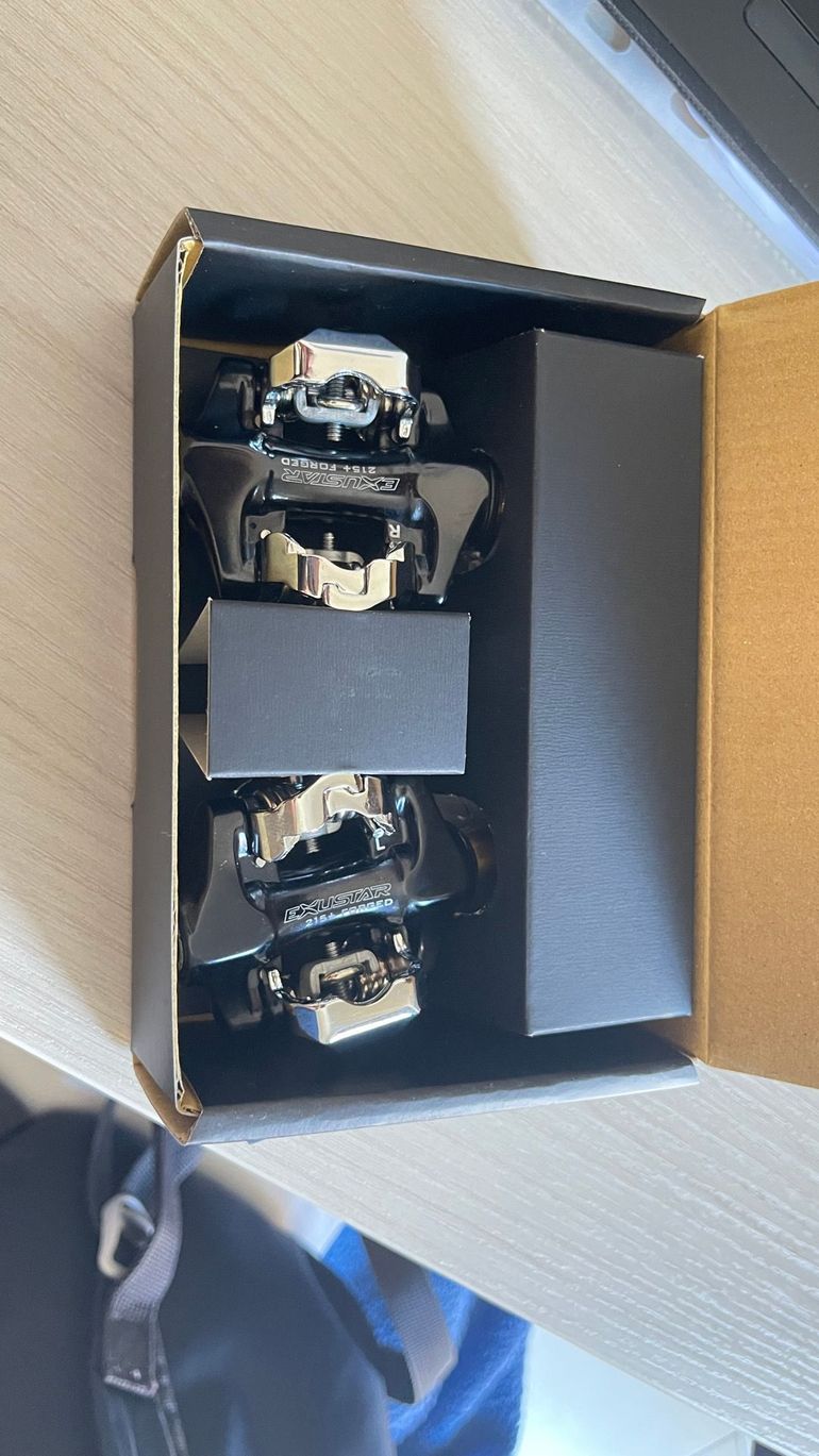 Exustar E-PM215 TI bike usato — immagine 2 di 4