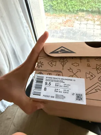 Gebrauchtes Nike React Wildhorse bike — Bild 5 von 5