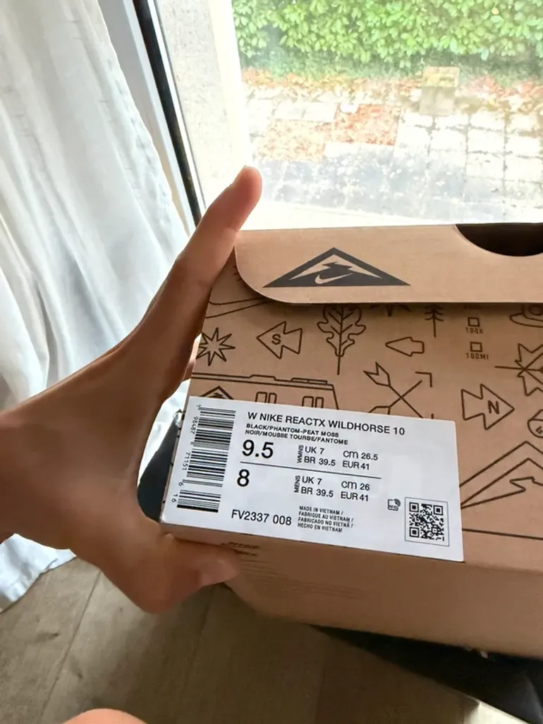 Gebrauchtes Nike React Wildhorse bike — Bild 5 von 5