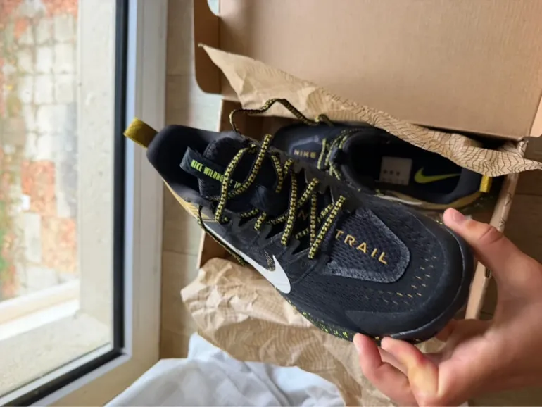 Gebrauchtes Nike React Wildhorse bike — Bild 4 von 5