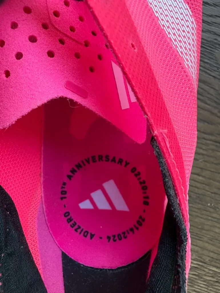 Adidas Adizero Adios Pro 3 bike d'occasion — image 6 sur 6
