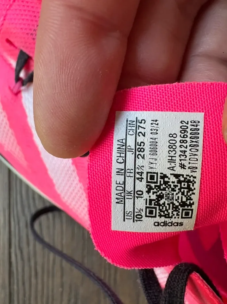 Adidas Adizero Adios Pro 3 bike d'occasion — image 4 sur 6