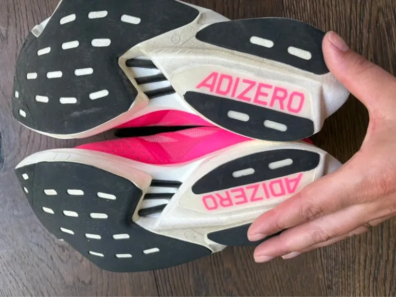 Adidas Adizero Adios Pro 3 bike d'occasion — image 5 sur 6