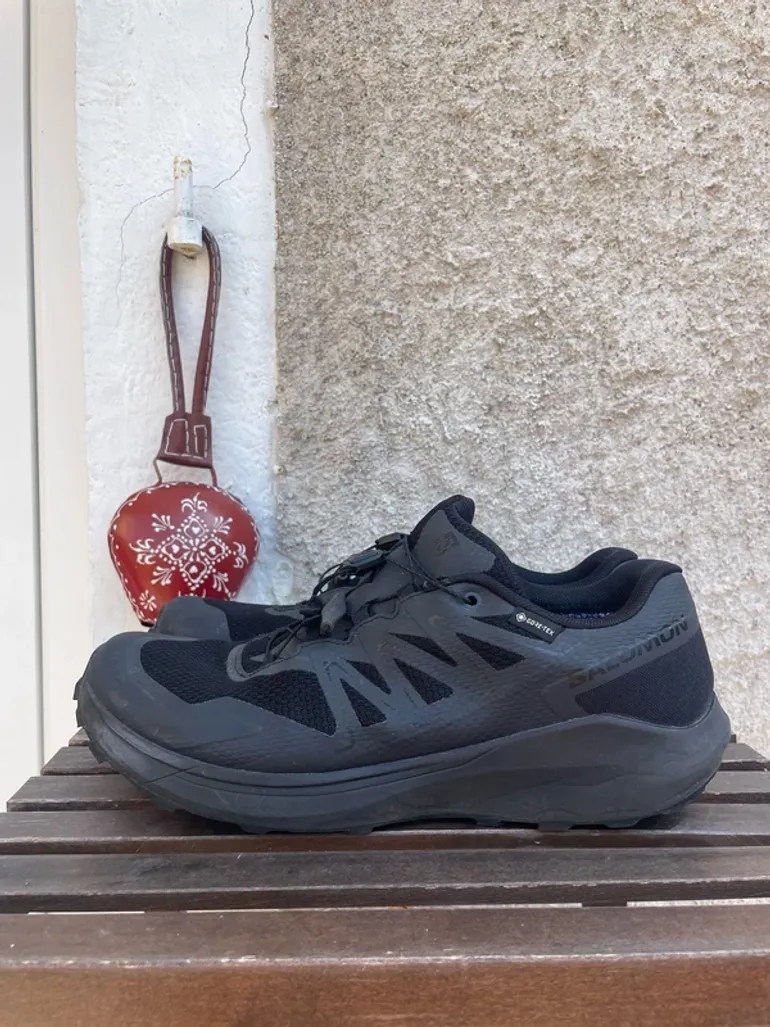 Salomon Goretex Trailrunning Shoes bike d'occasion — image 1 sur 6