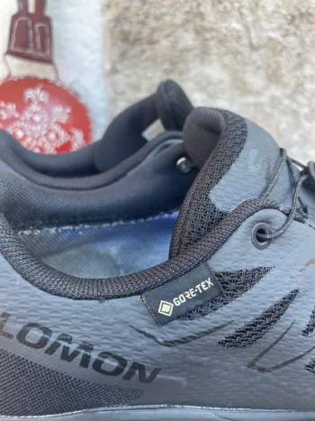Salomon Goretex Trailrunning Shoes bike d'occasion — image 5 sur 6