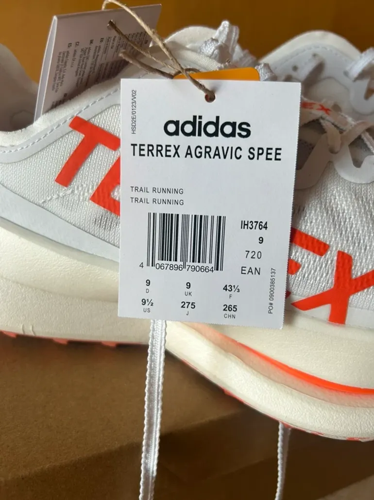 Adidas Terrex Agravic Spee bike d'occasion — image 4 sur 4