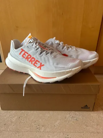 Adidas Terrex Agravic Spee Running Shoes d'occasion