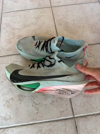 Gebrauchtes Nike Alphafly Next% 3 bike — Bild 3 von 6