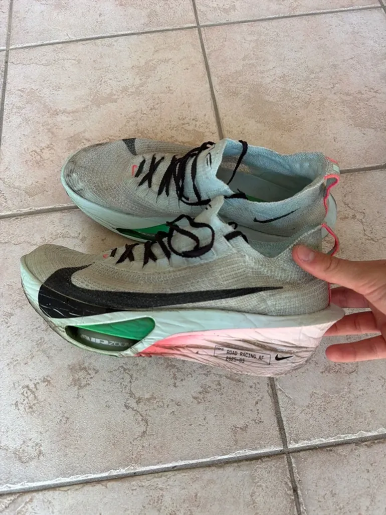 Gebrauchtes Nike Alphafly Next% 3 bike — Bild 3 von 6