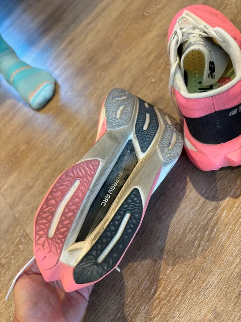 Gebrauchtes New Balance SC Elite bike — Bild 4 von 6