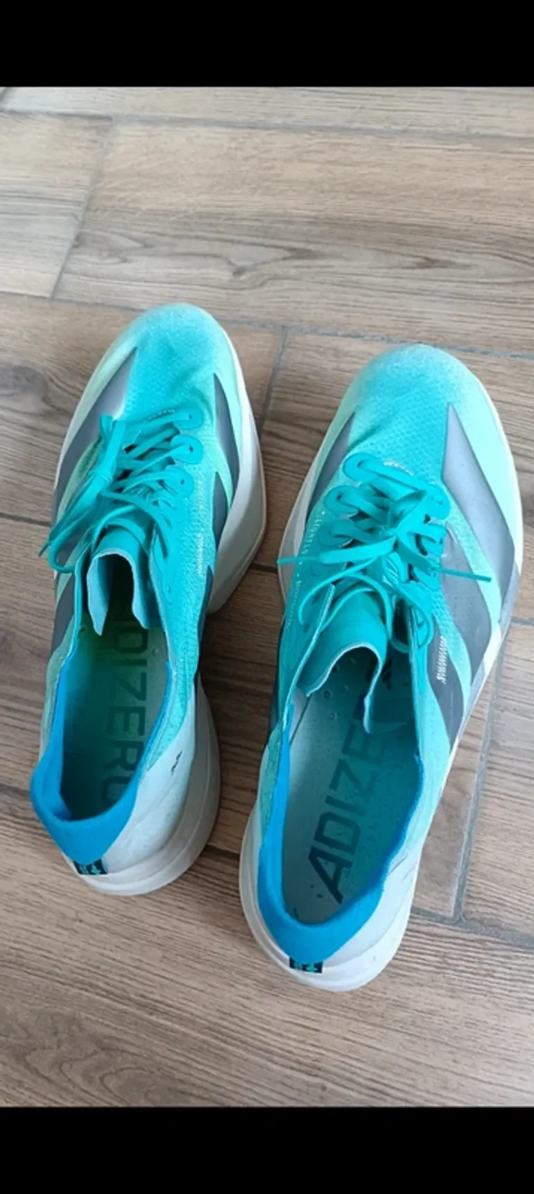 Used Adidas Adizero Adios 4 pro bike — image 3 of 7
