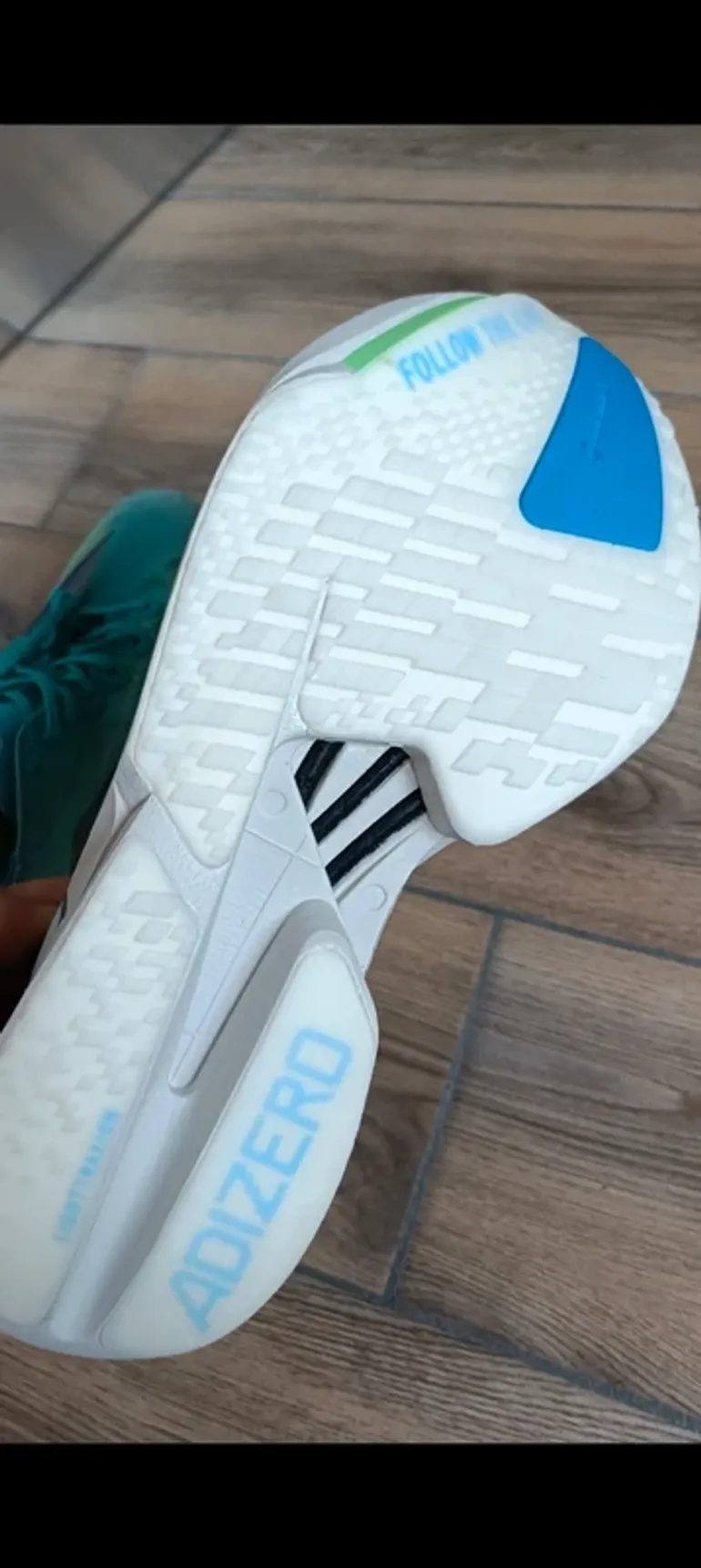 Used Adidas Adizero Adios 4 pro bike — image 4 of 7