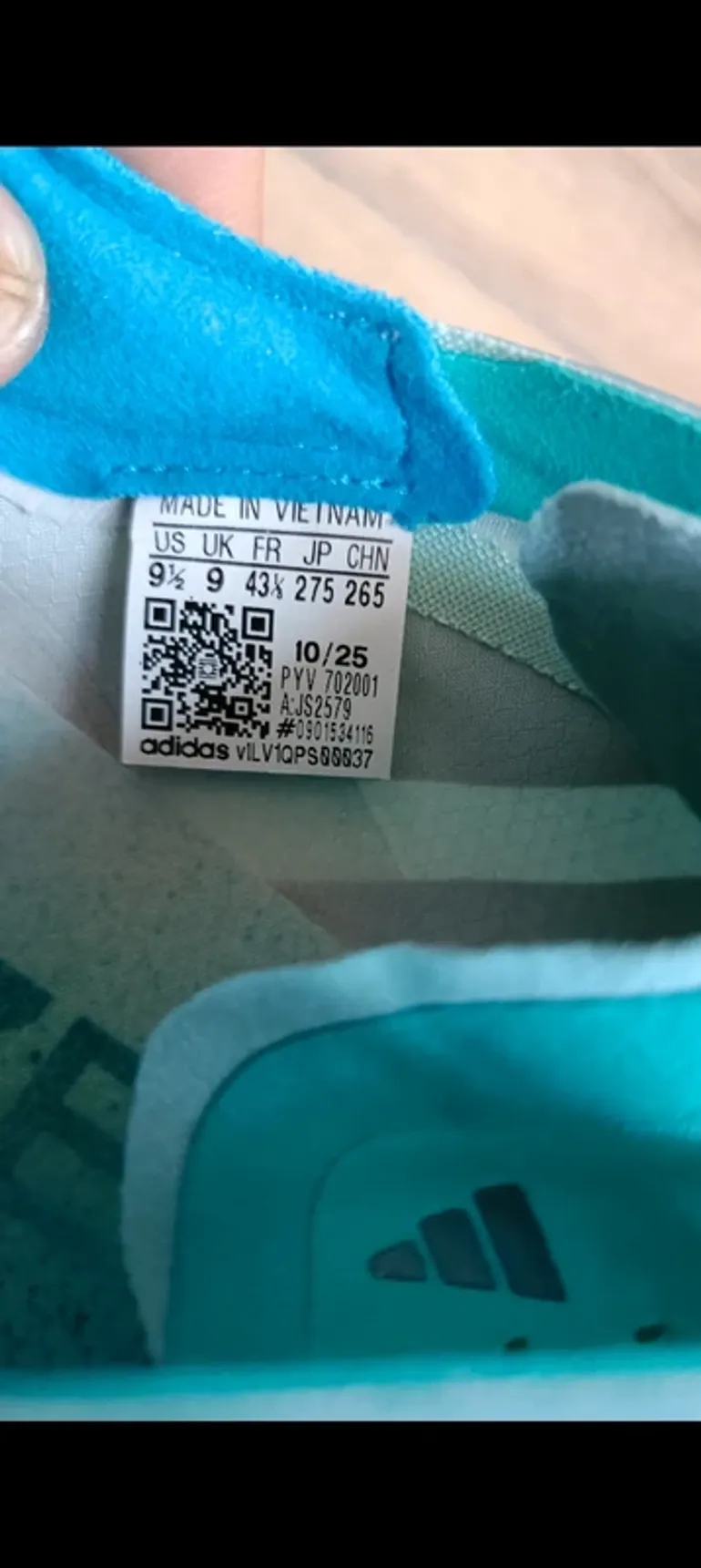 Used Adidas Adizero Adios 4 pro bike — image 6 of 7