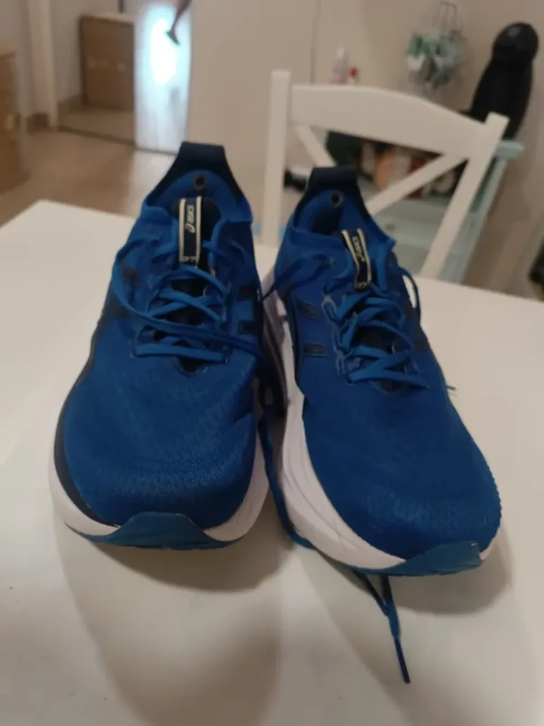 Asics PureGEL Nimbus 27 bike d'occasion — image 5 sur 8