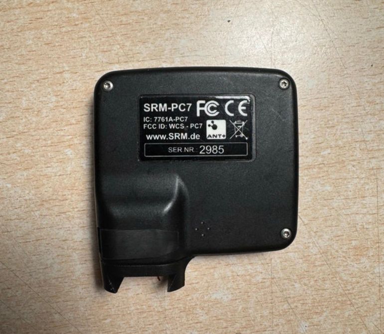 Used SRM PowerControl 7 bike — image 2 of 2