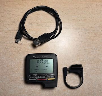 Used SRM PowerControl 7 Cycling Accessories