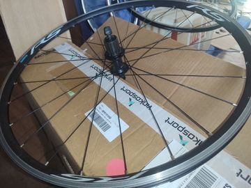 Gebrauchtes Shimano WH RS 100 bike — Bild 3 von 4