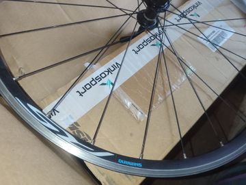 Shimano WH RS 100 Wheels d'occasion