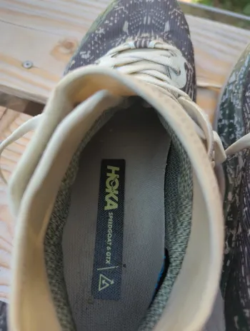 Hoka Speedgoat 6 Mid Goretex bike d'occasion — image 3 sur 5
