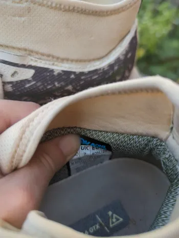 Hoka Speedgoat 6 Mid Goretex bike d'occasion — image 5 sur 5