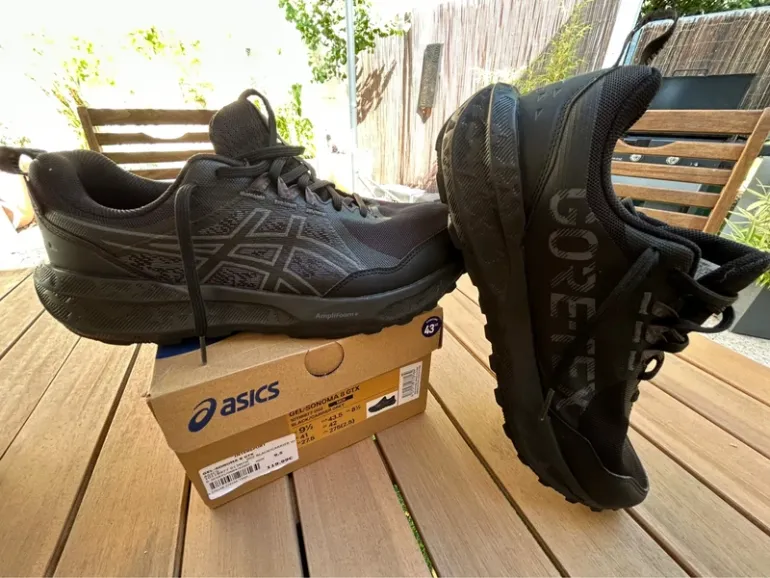 Gebrauchtes Asics Gel Sonoma 8 GTX bike — Bild 3 von 3