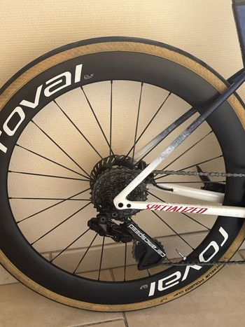 Gebrauchtes Roval CLX 2 Team Wheels 2025 bike — Bild 4 von 6