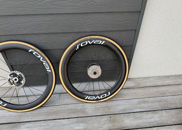 Used Roval CLX 2 Team Wheels 2025 Wheels
