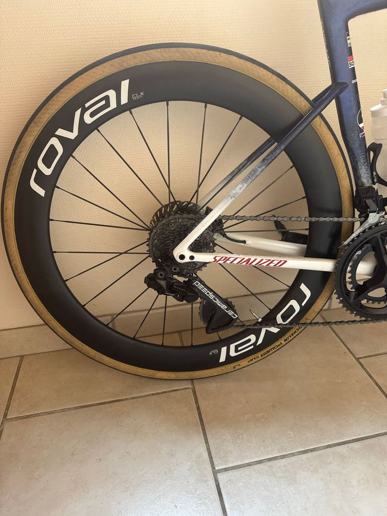 Gebrauchtes Roval CLX 2 Team Wheels 2025 bike — Bild 6 von 6