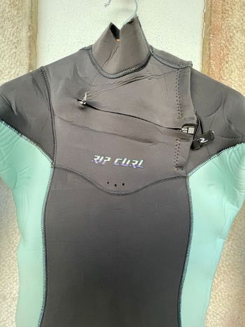 Rip Curl Dawnpatrol Wetsuit 2023 bike usato — immagine 8 di 13