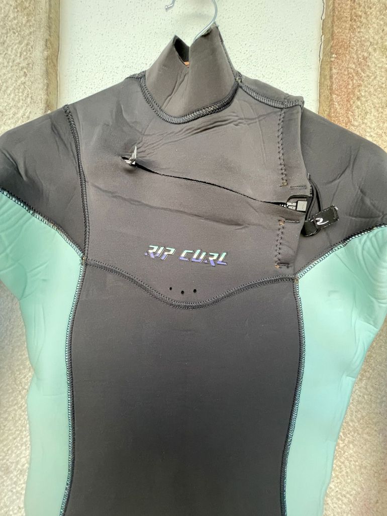 Rip Curl Dawnpatrol Wetsuit 2023 bike usato — immagine 8 di 13