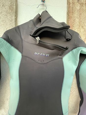 Rip Curl Dawnpatrol Wetsuit 2023 bike usato — immagine 2 di 13