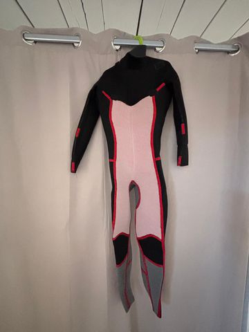 Tweedehands Rip Curl Dawnpatrol Wetsuit 2023 bike — afbeelding 13 van 13