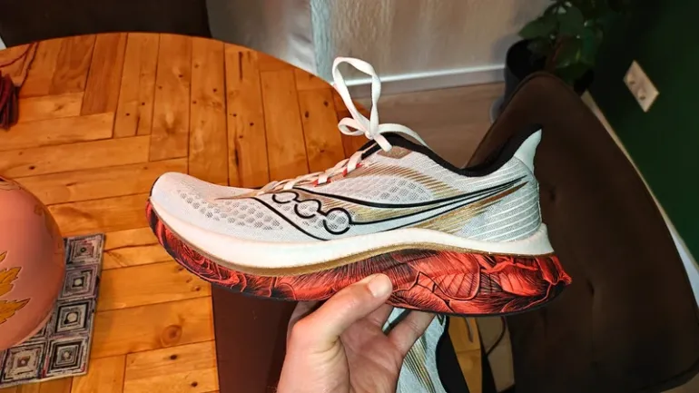 Saucony Endorphin Speed 5 bike d'occasion — image 5 sur 7