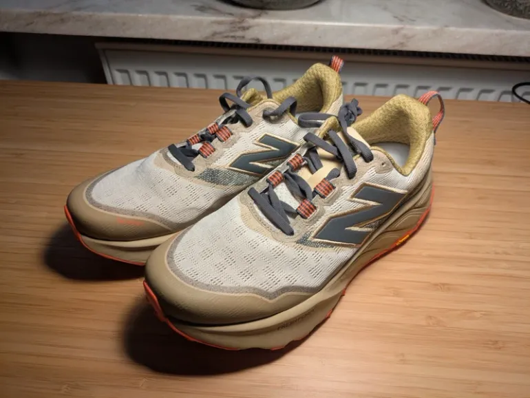 Gebrauchtes New Balance Fresh Foam X Hierro V9 bike — Bild 1 von 6
