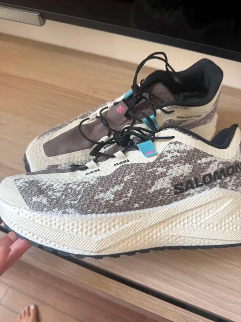 Salomon Aero Glide 4 GRVL bike d'occasion — image 1 sur 9