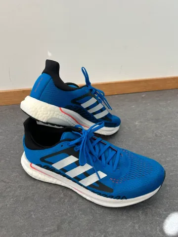Adidas Solar Glide 3 M Running Shoes d'occasion