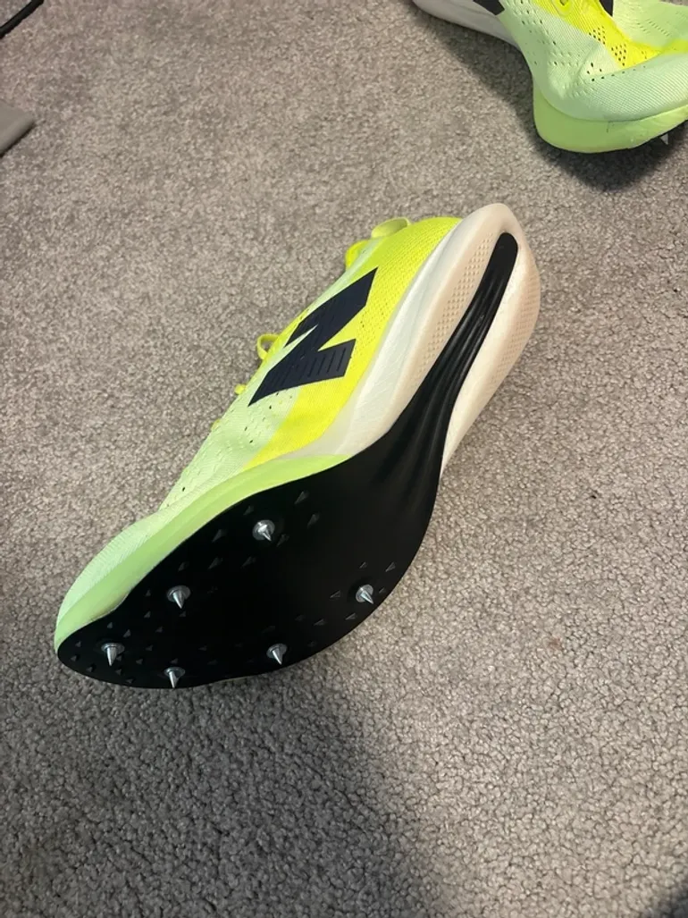 New Balance MDX V3 bike d'occasion — image 5 sur 5