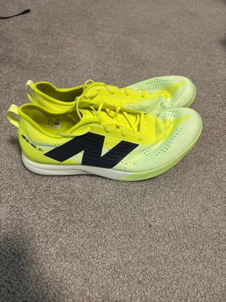 New Balance MDX V3 bike d'occasion — image 3 sur 5