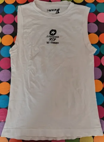 Gebrauchtes Assos Camiseta Interior bike — Bild 2 von 7