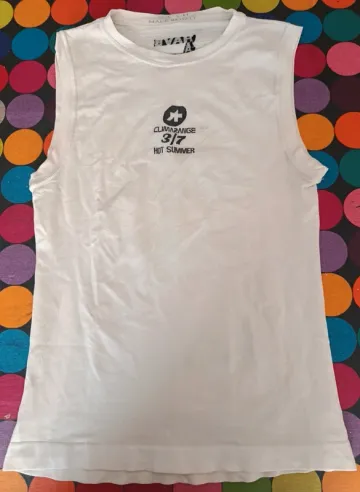 Gebrauchtes Assos Camiseta Interior Cycling Clothing