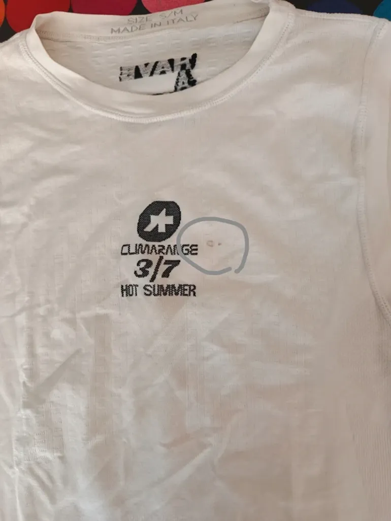 Gebrauchtes Assos Camiseta Interior bike — Bild 5 von 7