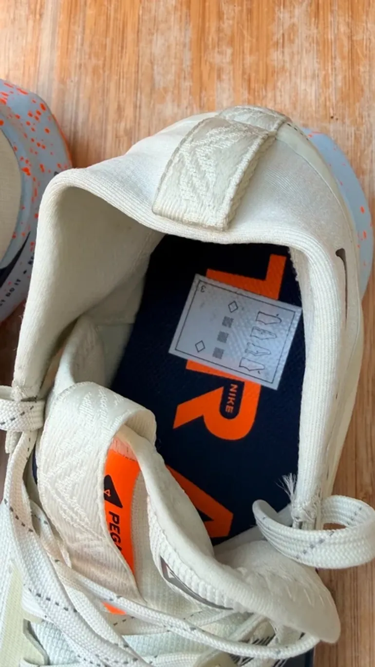 Used Pegasus React Trail 4 GTX bike — image 2 of 7
