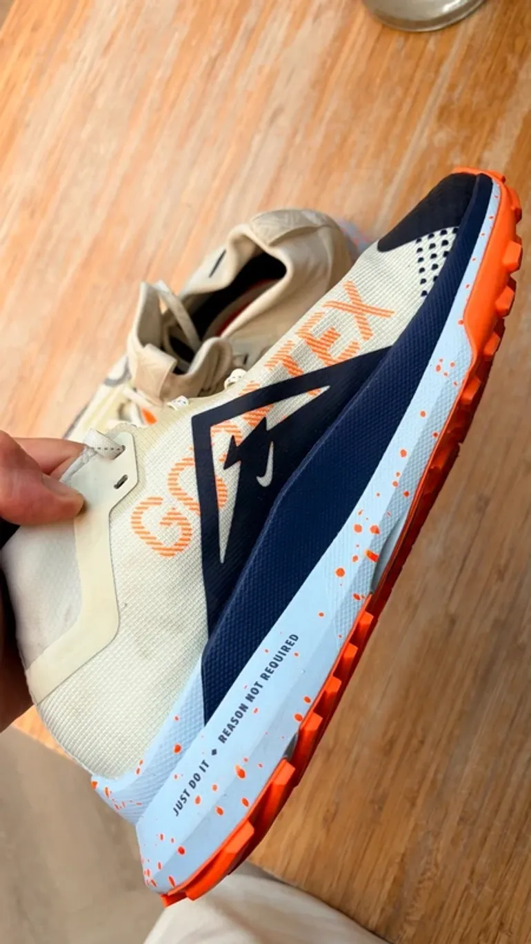 Used Pegasus React Trail 4 GTX bike — image 3 of 7