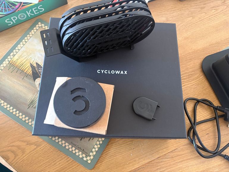 Used Cyclowax Performance Heater 2026 bike — image 4 of 5