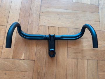 Brugt Newmen Advanced Wing Bar 2026 Cockpit