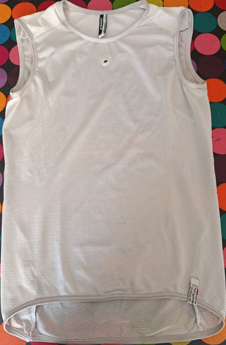 Gebrauchtes Assos Camiseta Interior bike — Bild 5 von 6