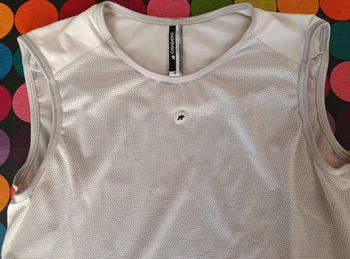 Gebrauchtes Assos Camiseta Interior bike — Bild 3 von 6