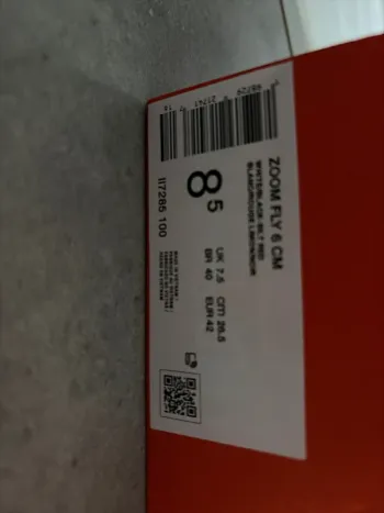 Gebrauchtes Nike Fly 6 bike — Bild 6 von 6